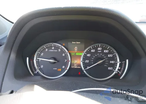 2015 Acura Tlx Tech z USA, uszkodzony, nr VIN 19UUB1F58FA024409